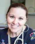 Pediatrician, Dr. Amber Price, MD, MS, IBCLC, HBI