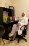 Acupuncturist and Herbalist, Mahlaqa QURESHI - HBI