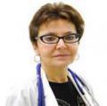 Primary Care Doctor, Dr. Anzhela Dvorkina, HBI