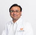 Periodontist, Prosthodontist, Dr. Pradeep Adatrow, HBI