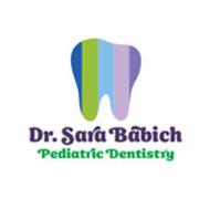 Pediatric Dentistry Dr. Sara B. Babich, DDS