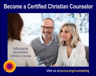Professional Christian Coaching and Counseling Academy