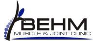 Behm Muscle and Joint Clinic